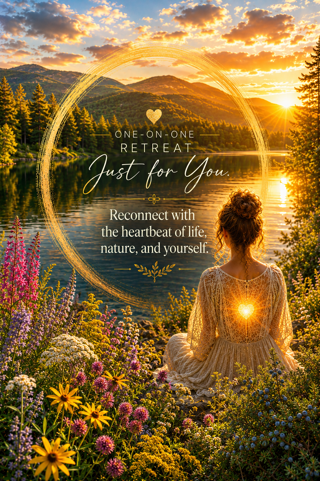 One on One Retreat - Just For You